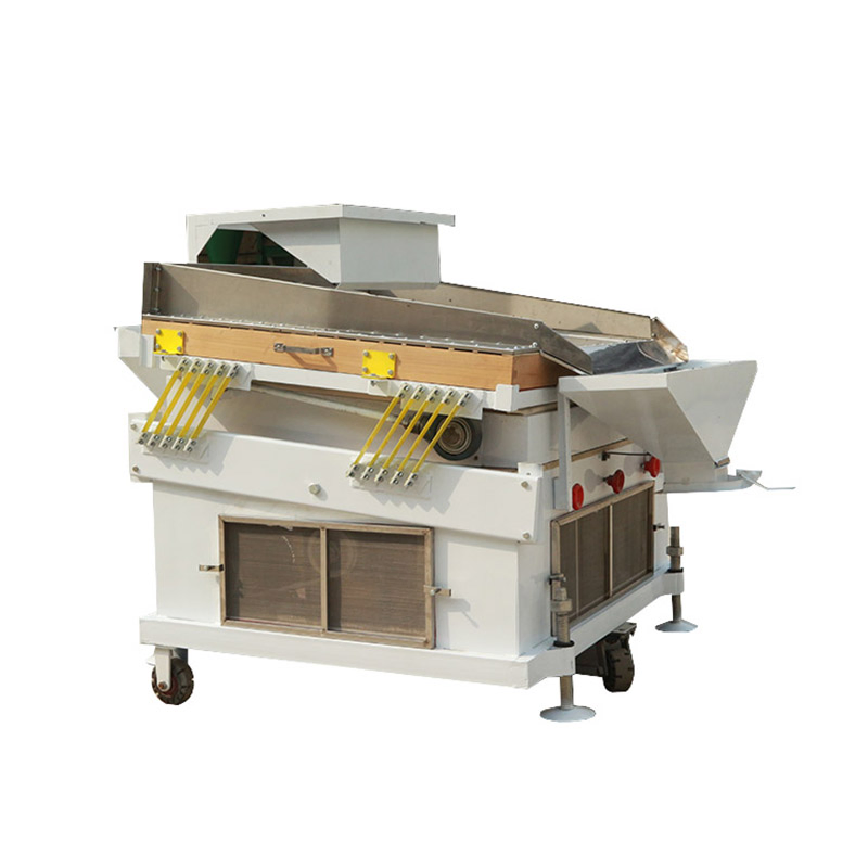 Rice Corn Grain Destoner Machine Stoning Remover 5xqs-1500m