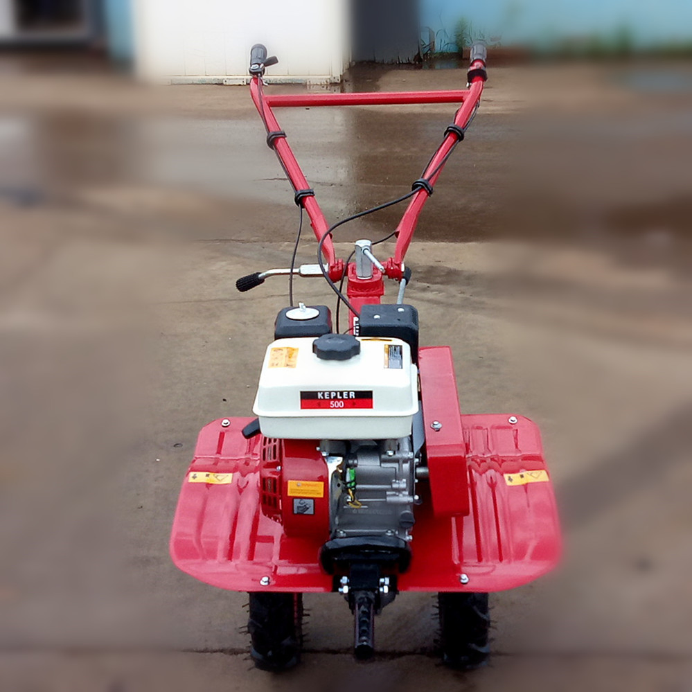 Rototiller Gas Tiller Rotary Tiller Power Tiller Small Mini Tractor Tillers Hot Selling