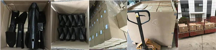 Seed and Fertilizer Agricultural Machinery Parts