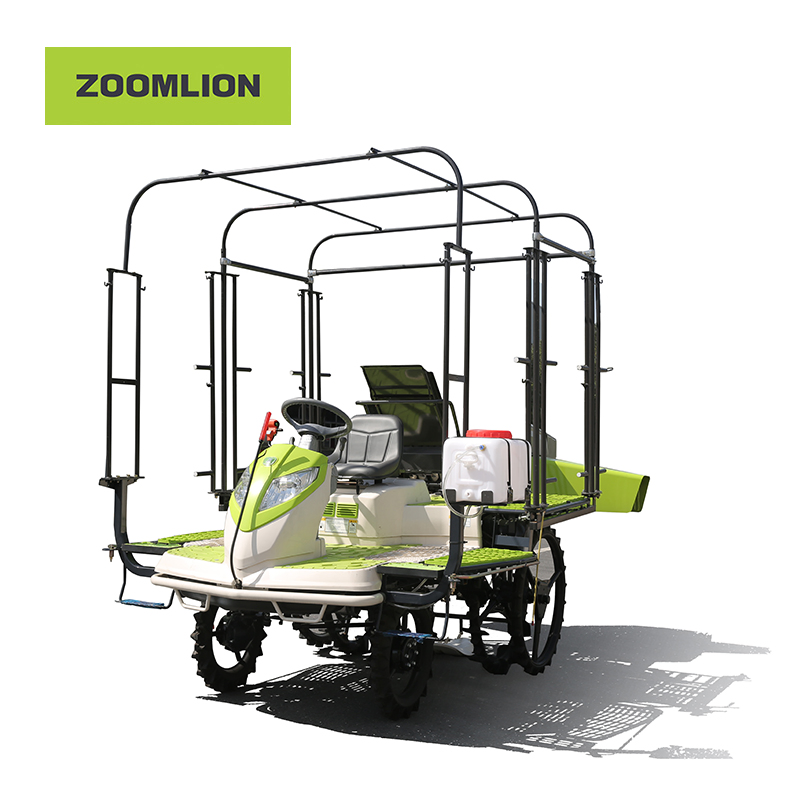 Short Seedling Stage 13 Rows Agricultural Machinery for Throwing Seeds