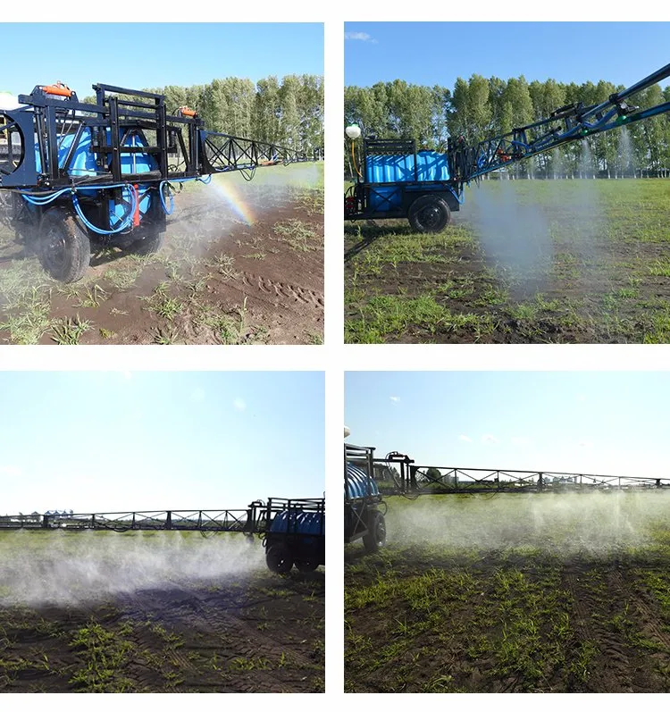 Shoulder Pressure Sprayer Plunger Pump Farm Tractor Implement