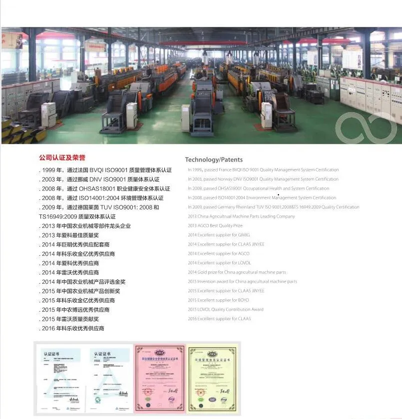 Silage Machine Knife Disc for Harrow Ploughs Seeders Notched Harrow Blade Disc Drill for Planter High Quality Disc for Part