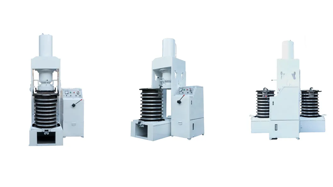 Simple Operation Cold Soybean Soybean Peanut Cold Press Machine with Skillful Manufacture