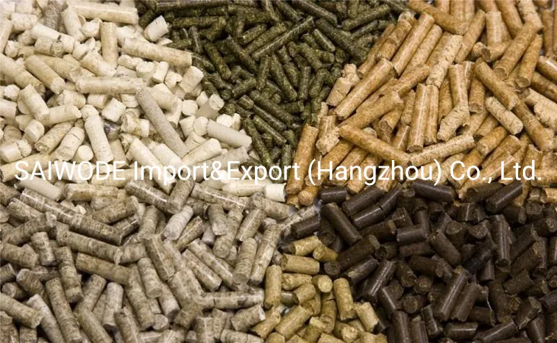 Sinking Fish/Cattle/Goat/Pig Manure Animal Feed Pellet Making Mill