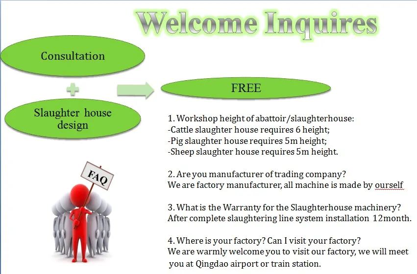 Slaughter Equipment/Cattle Bovine Beef/Cattle Knife