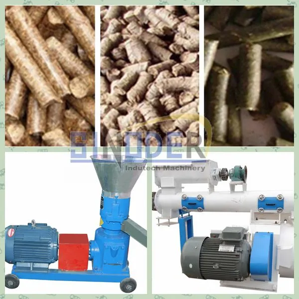 Small Capacity Chicken Feed Pellet Machine Fish Feed Extruder Price Soybean Puffing Machine for Animal Feed Making Plant