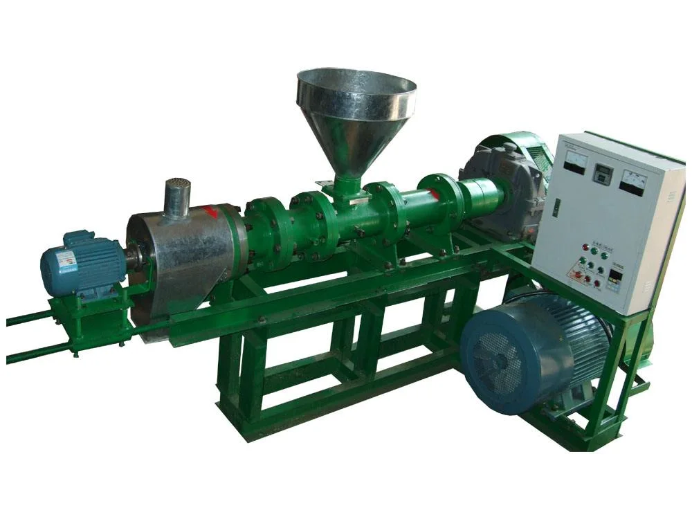Small Capacity Chicken Feed Pellet Machine Fish Feed Extruder Price Soybean Puffing Machine for Animal Feed Making Plant