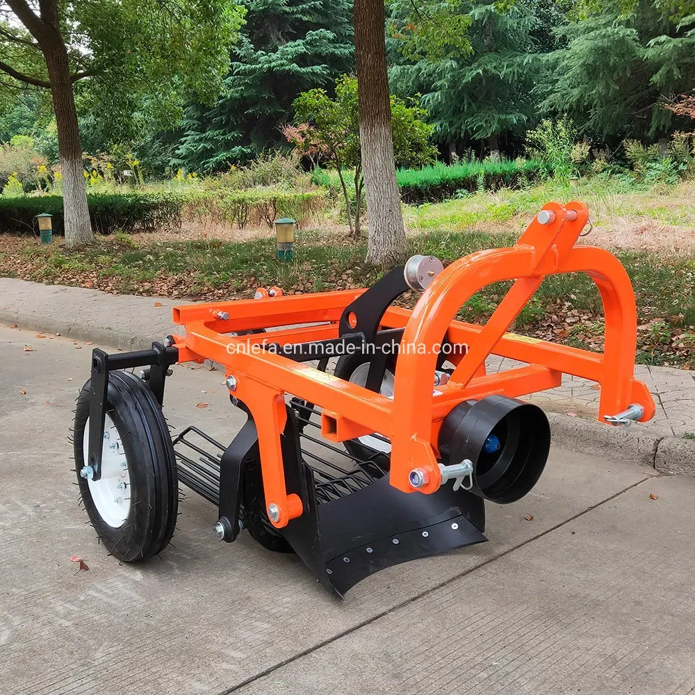 Small Farm Tractor Sweet Pto Potato Harvester (AP90)