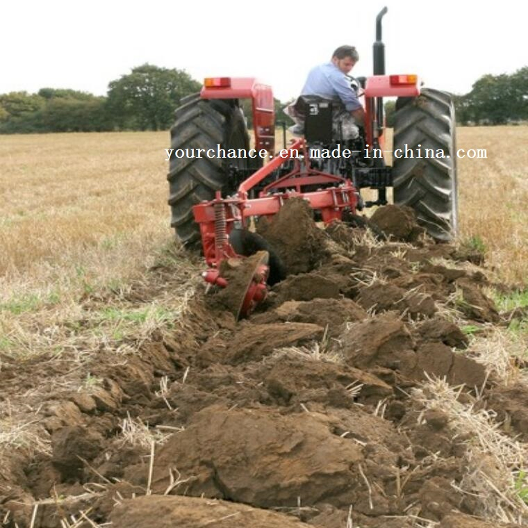 South Africa Hot Sale 1ly -325 0.75m Working Width 3 Discs Tractor Mounted Heavy Duty China Disc Plough