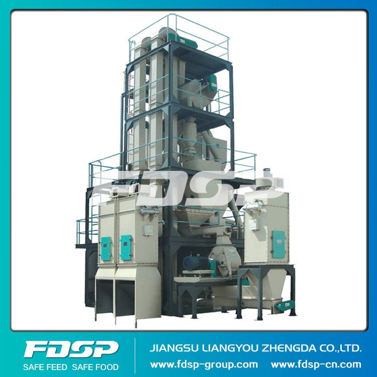 Special Feed Production Line Dairy Farm Equipment