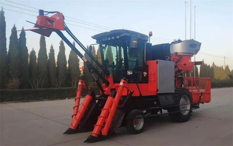 Sugarcane Leaf Remover for Removing Sugar Cane Leaves, Sugarcane Cutter/Cutting Machine