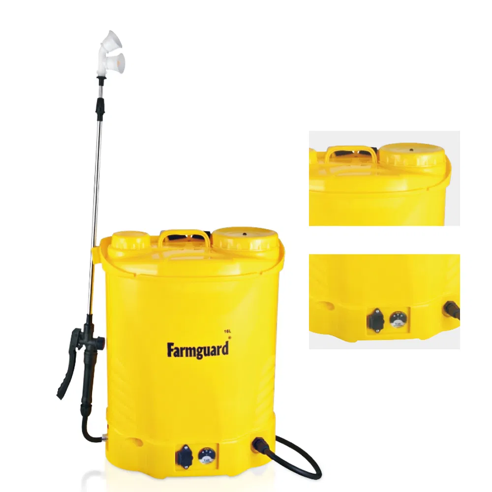 Taizhou Guangfeng Factory Made Agricultural Sprayer