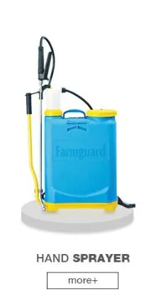 Taizhou Guangfeng Factory Made Agricultural Sprayer