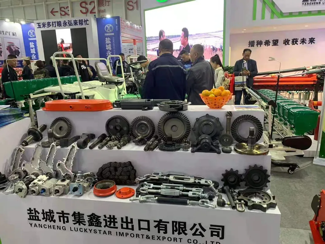 The Best Boss, Spline (76-28) Kubota Tractor Spare Parts Used for L4508 L5018