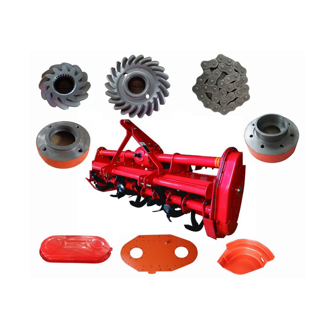 The Best Front Axle 3c011-43710 Kubota Tractor Spare Parts Used for M7040
