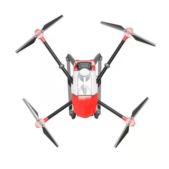 The Most Efficient 15 Liters Uav Agricultural Drone Dust Sprayer / Agriculture Spraying Drone