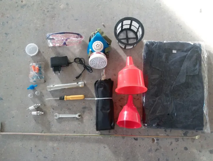 Thermal Fogging Machine, Thermal Fog Generator