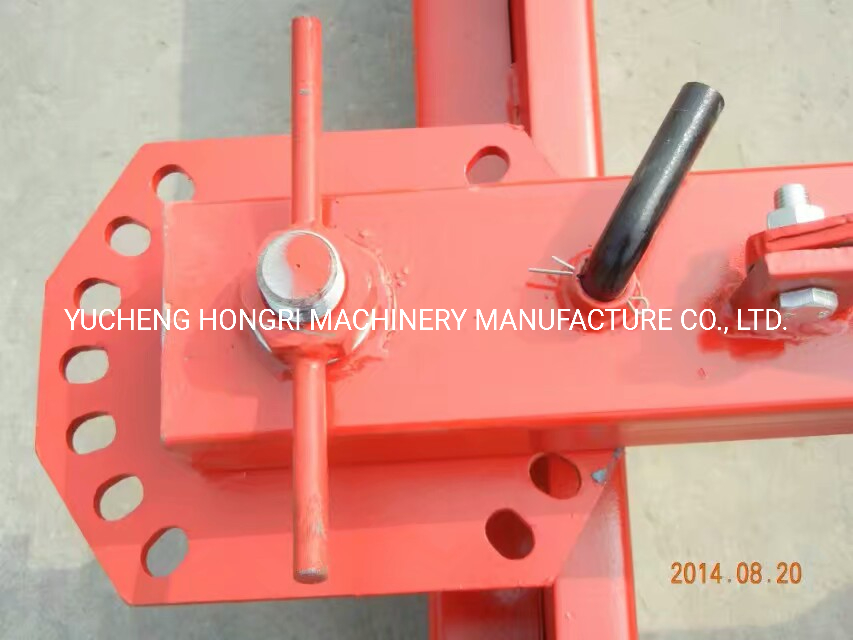 Three-Point Hitch Tractor Mounted Grader Blade Land Leveller for Sale