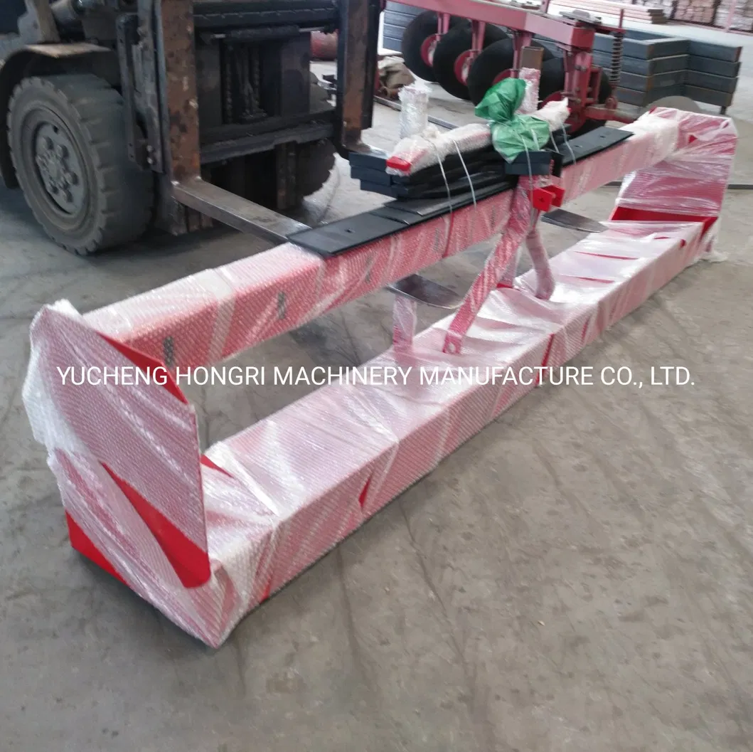 Three-Point Hitch Tractor Mounted Grader Blade Land Leveller for Sale