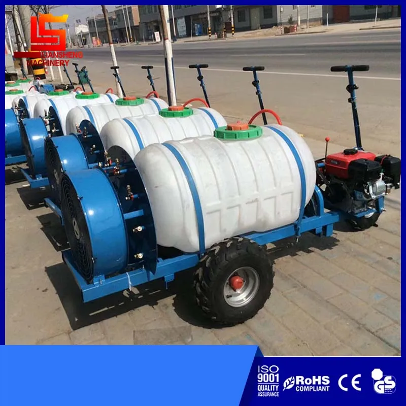 Three-Wheel Self-Propelled Orchard Sprayer, Mist Sprayer Used for Pesticide Spraying, Spray Equipment for Pest Control