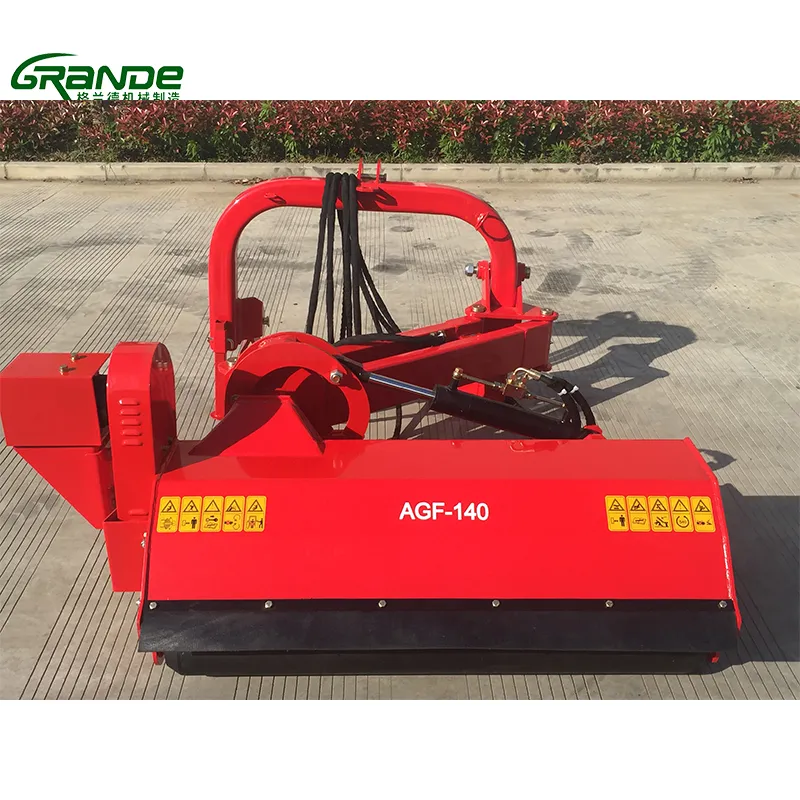 Tractor Implement Lawn Mower for 30-45HP