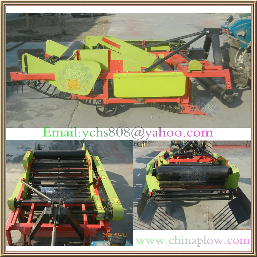Tractor Implement Peanut Digger for 90HP Tn Tractor