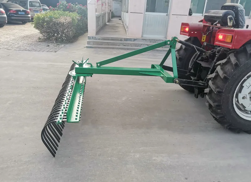 Tractor Implements Farm Land Raker for Sale
