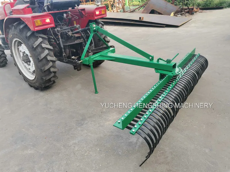 Tractor Implements Farm Land Raker for Sale