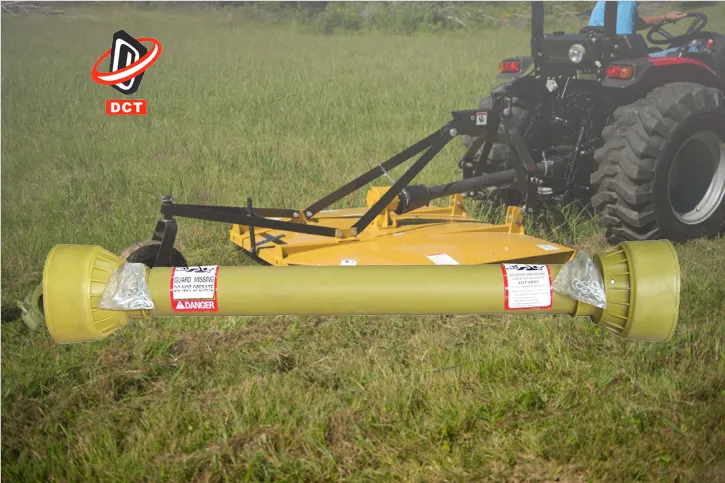 Tractor Pto Shaft Parts Lemon Tube