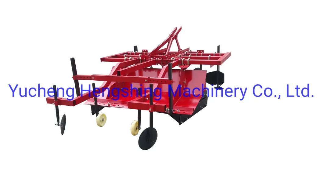Tractor Seedbed Ridging Machine in Agriculture Equipment