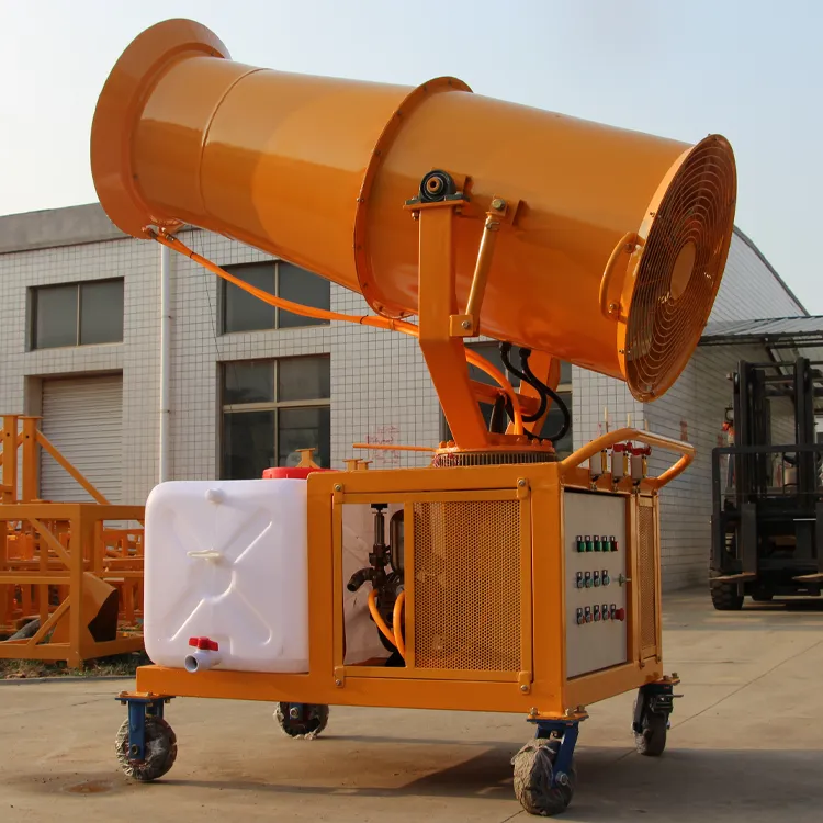 Truck Mounted Cannon Fruit Tree Air Bast Orchard Power Sprayer 3wf-X40 Agricultural Portable Gas Engine Air Bast Power Sprayer