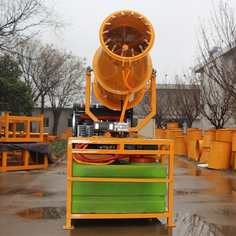 Truck Mounted Cannon Fruit Tree Air Bast Orchard Power Sprayer 3wf-X40 Garden Car Knapsack Power Sprayer