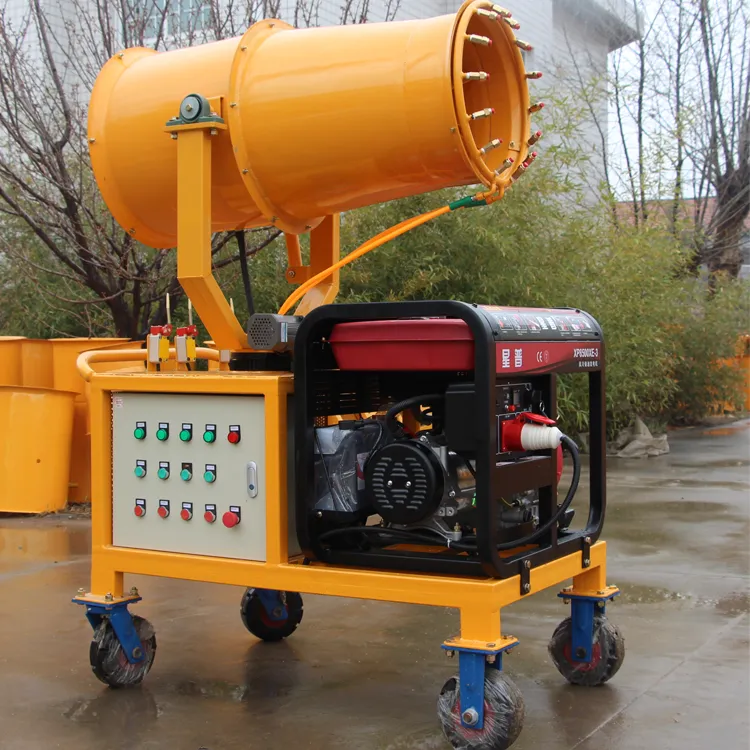 Truck Mounted Cannon Fruit Tree Air Bast Orchard Power Sprayer 3wf-X40 Garden Car Knapsack Power Sprayer