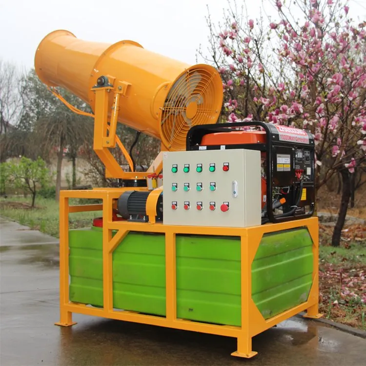 Truck Mounted Cannon Vehicle Mounted Sprayer 3wf-X45 Self-Propelled Drone Orchard and Farm Sprayer