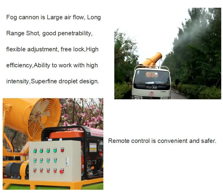 Truck Mounted Cannon Vehicle Mounted Sprayer 3wf-X45 Self-Propelled Drone Orchard and Farm Sprayer