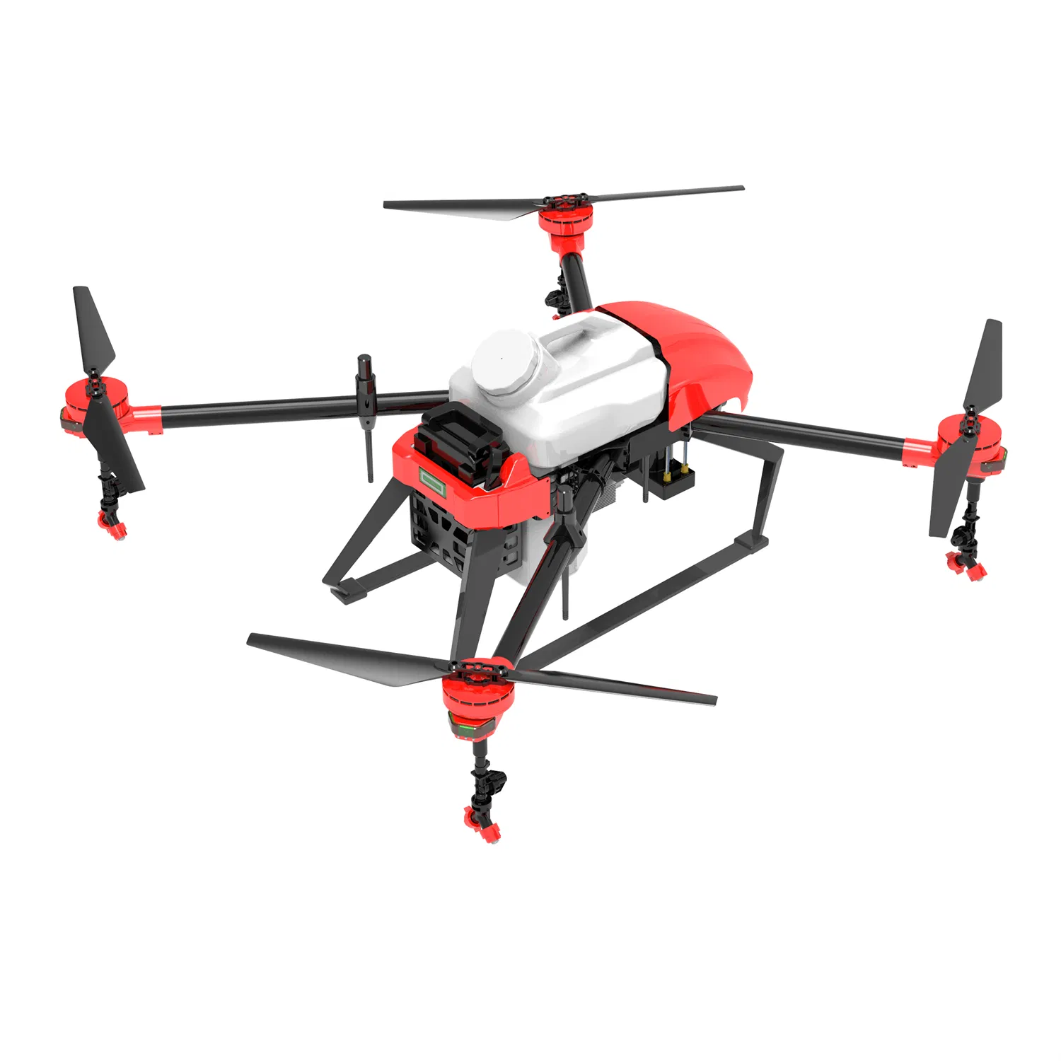 Unid 16L Agricultural Drone Uav Farmer Sprayer Autonomous Flying