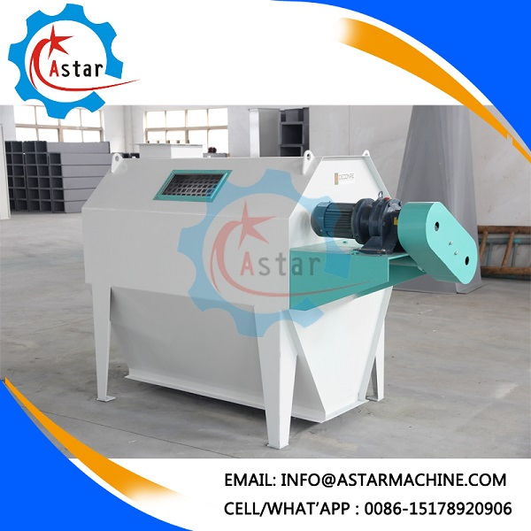 Use in Feed Plant Impurity Cleaning Machine