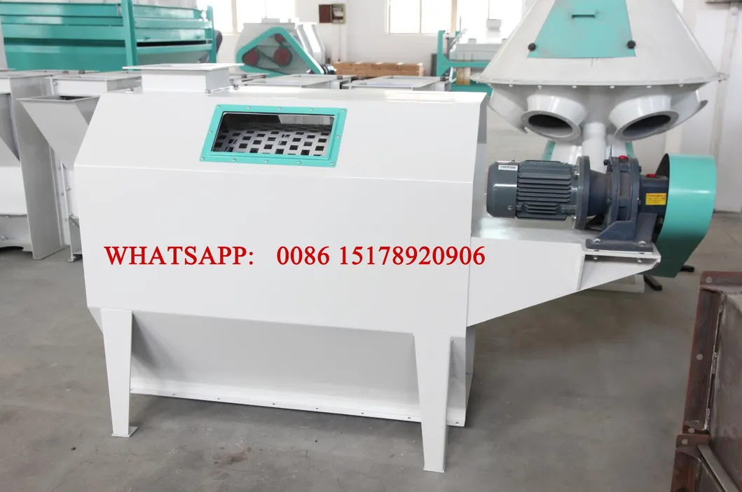 Use in Feed Plant Impurity Cleaning Machine