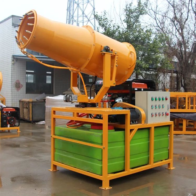 Vehicle Mounted Truck Cannon Garden Mist Sprayer Machine 3wf-X45 Mist Duster Sprayer