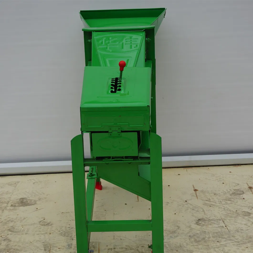Wanma183 Easy Operate Maize Sheller Thresher