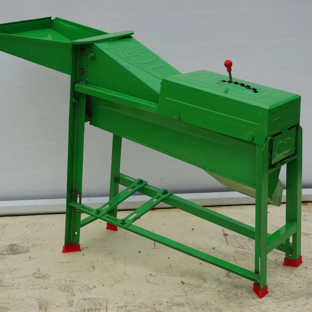 Wanma201 Full Automatic Maize Thresher