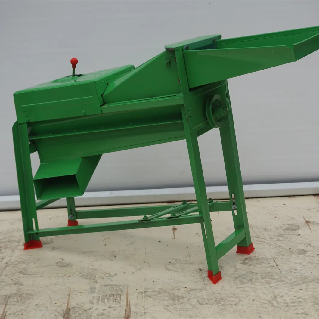 Wanma201 Full Automatic Maize Thresher