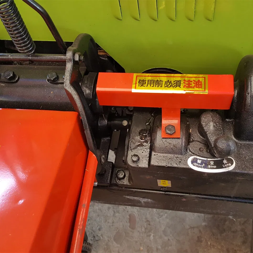 Wanma275 Multifunction Chaff Cutter Chopping Farm Machinery