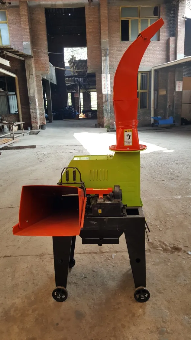 Wanma275 Multifunction Chaff Cutter Chopping Farm Machinery