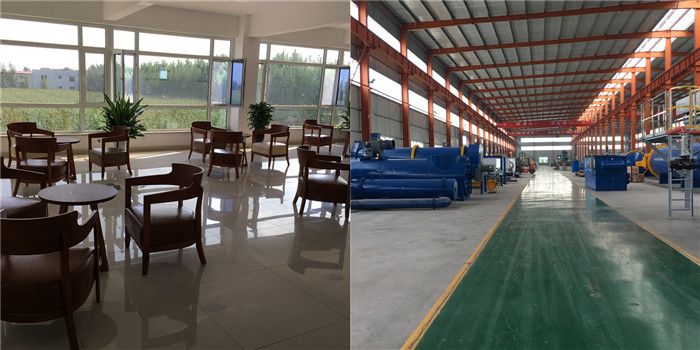 Waste Animal Organic Rendering Processing Equipment