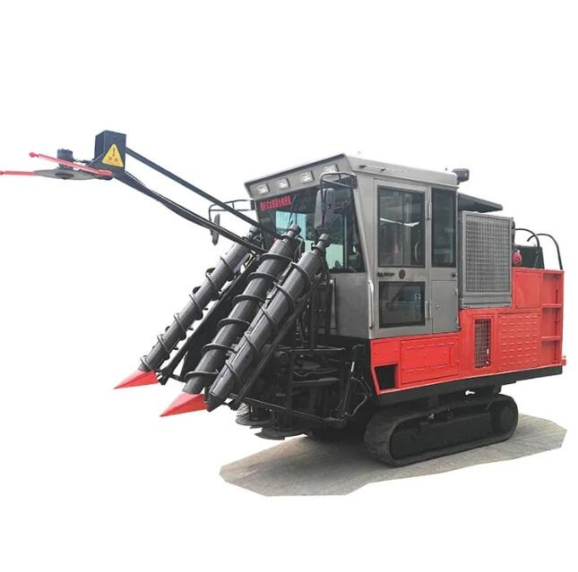 Weiss Mcnair Sugarcane Harvester, Weiss Mcnair Sugar Cane Harvesting Machine, Weiss Mcnair