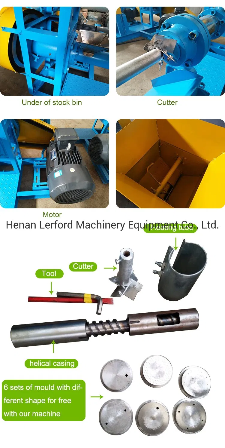Wet Way Dog Feed Pellet Extruder/Floating Fish Feed Puffing Machine/Cat Feed Making Machine