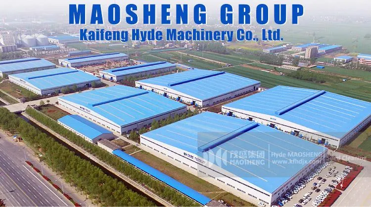 Wheat Seed Coating Machine for Seed Processing Line