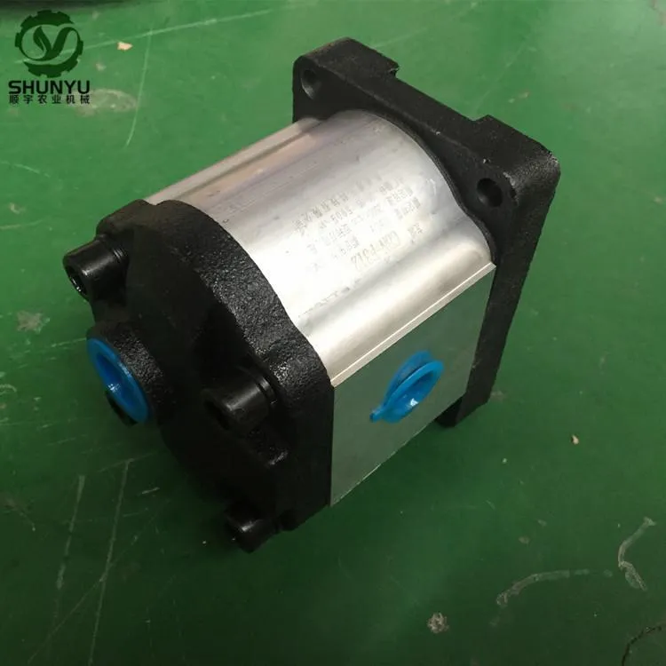 World Combine Harvester Parts W2.5dd-05D-09-00A Gear Pump