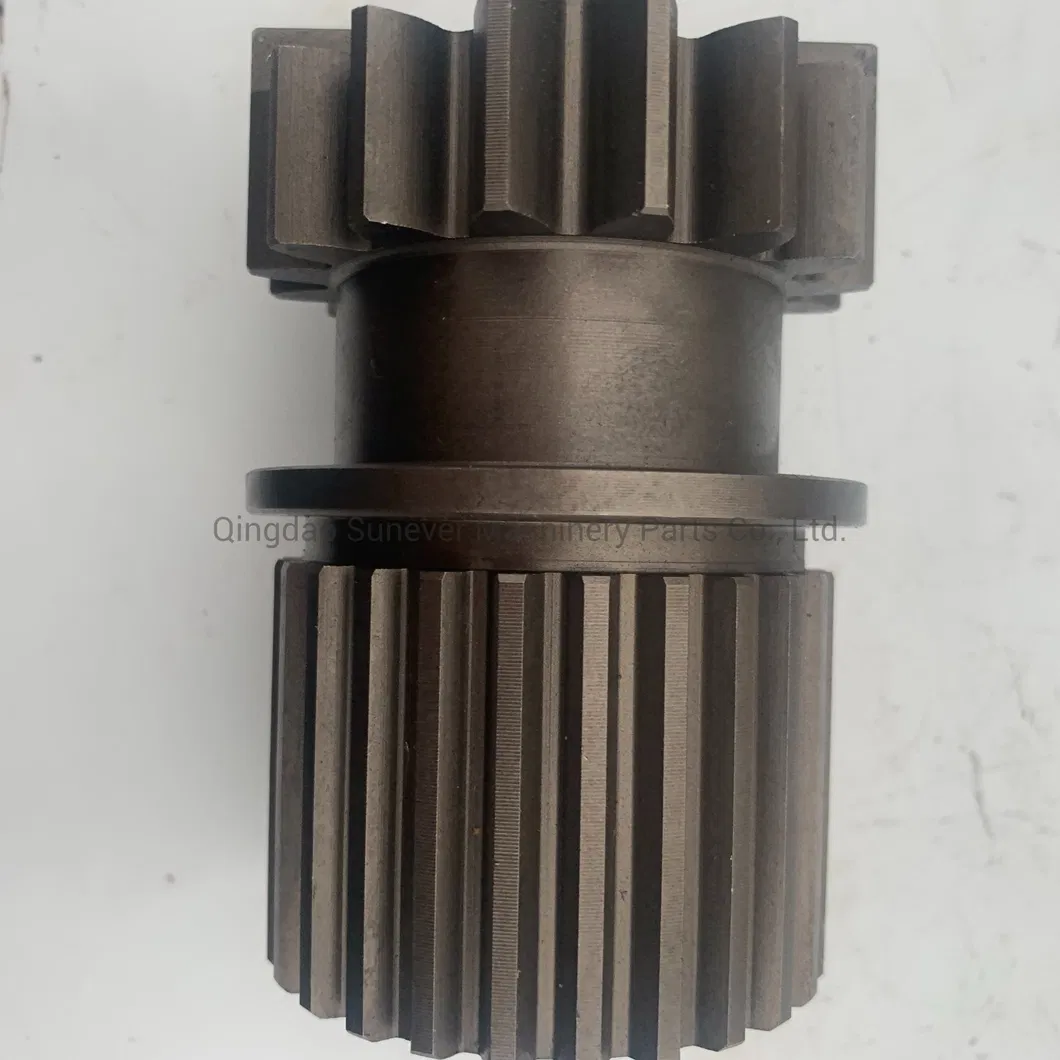 World Combine Harvester Series Spare Parts Agricultural Machinery